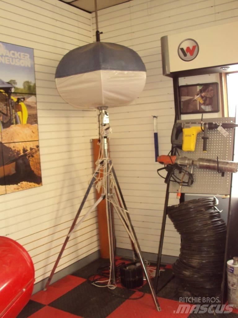 Wacker Neuson LB1 Concrete polishing machines
