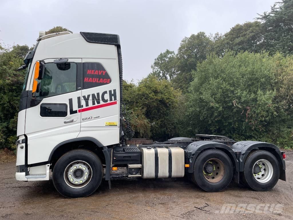 Volvo FH 16 650 Tractor Units