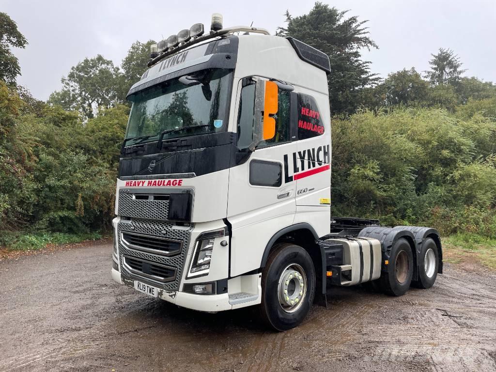 Volvo FH 16 650 Tractor Units