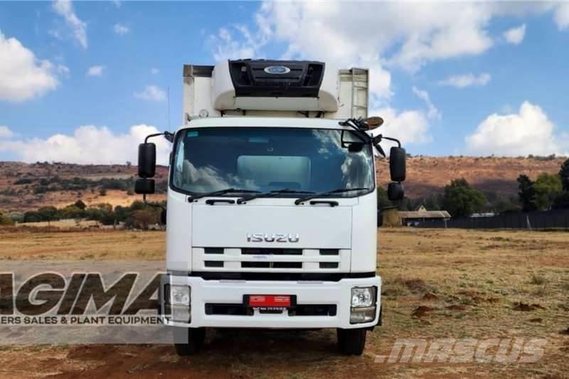 Isuzu FTR850 Other trucks