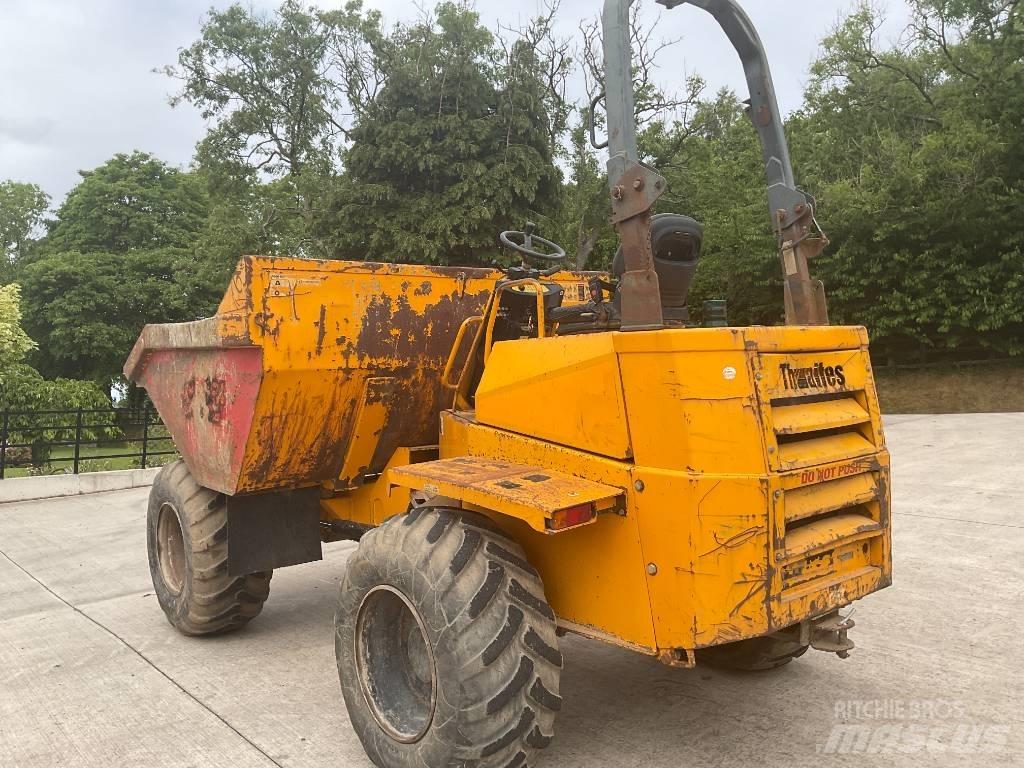 Thwaites 9 T Site dumpers