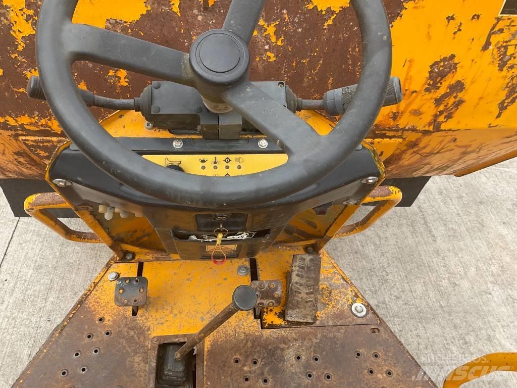 Thwaites 9 T Site dumpers
