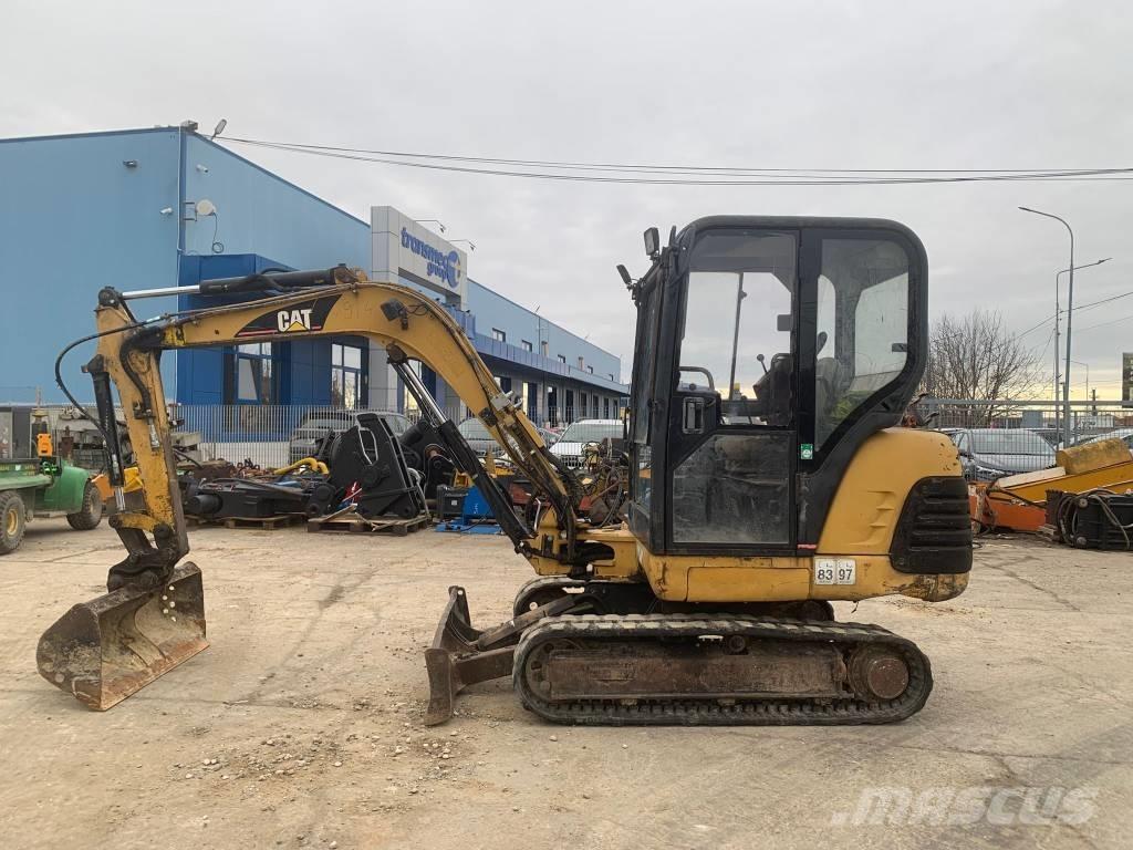 CAT 302.5 Mini excavators < 7t (Mini diggers)