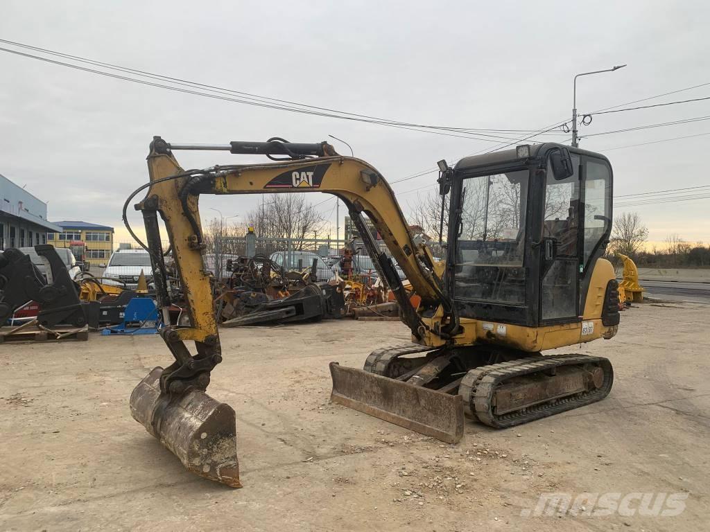CAT 302.5 Mini excavators < 7t (Mini diggers)