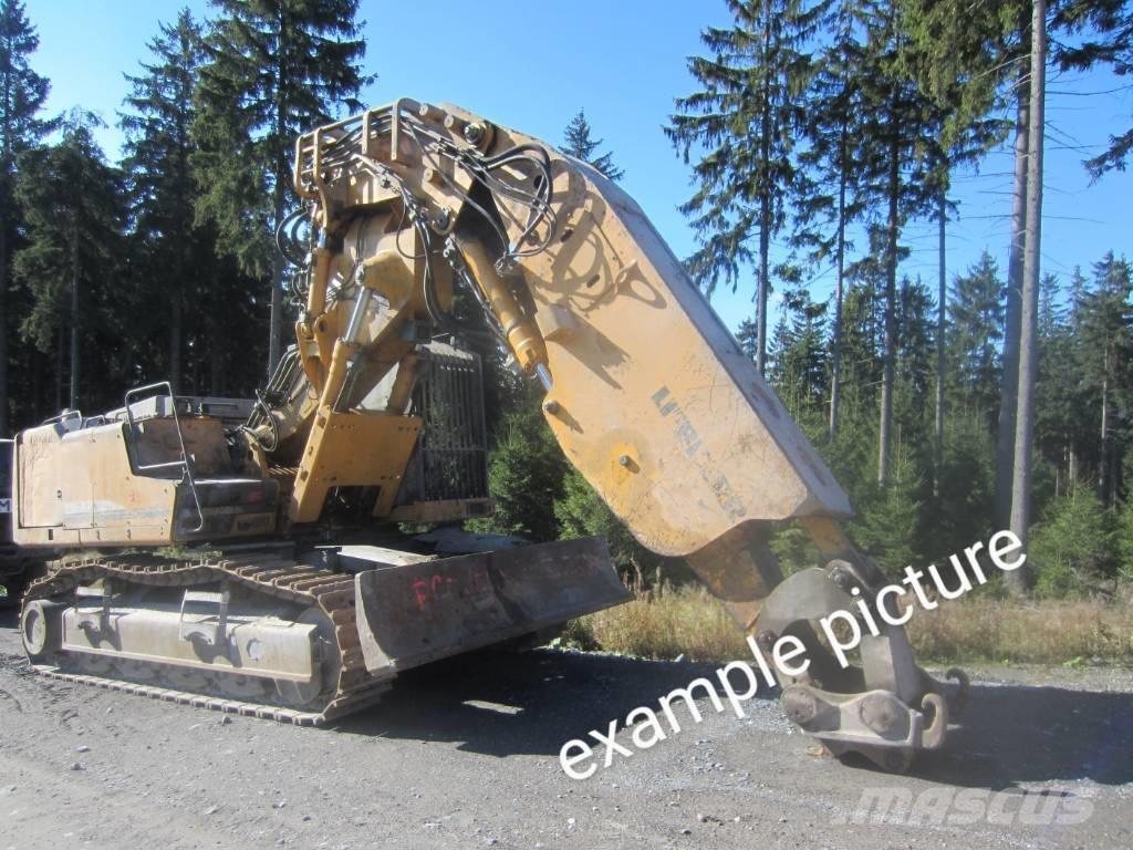 Liebherr R 944tu Crawler excavators