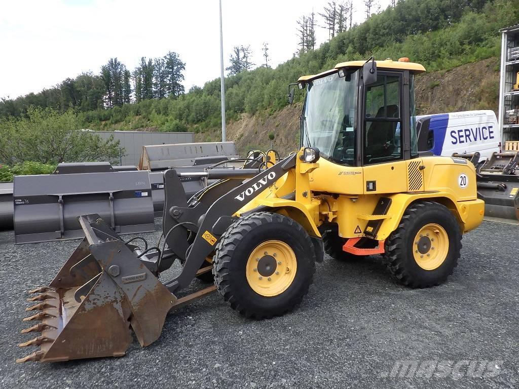 Volvo L 30 G Wheel loaders