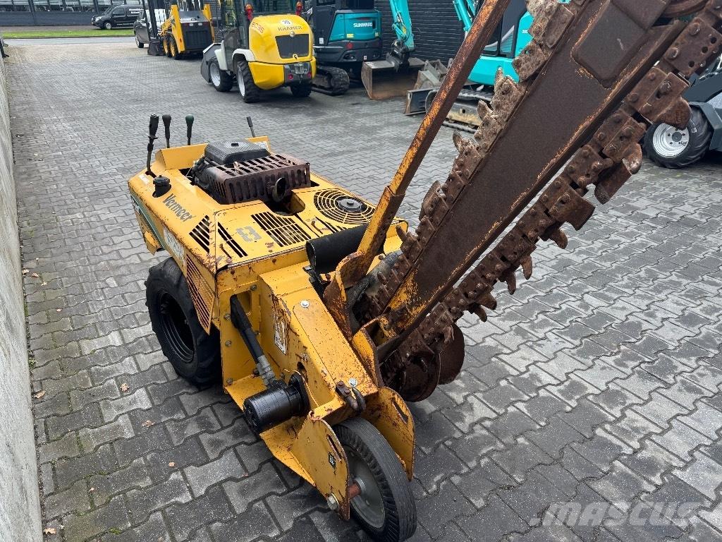 Vermeer RT200 Trenchers