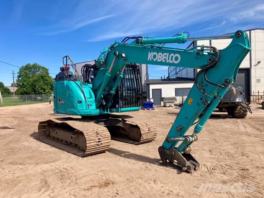 Kobelco SK140 SRL-5 Crawler excavators