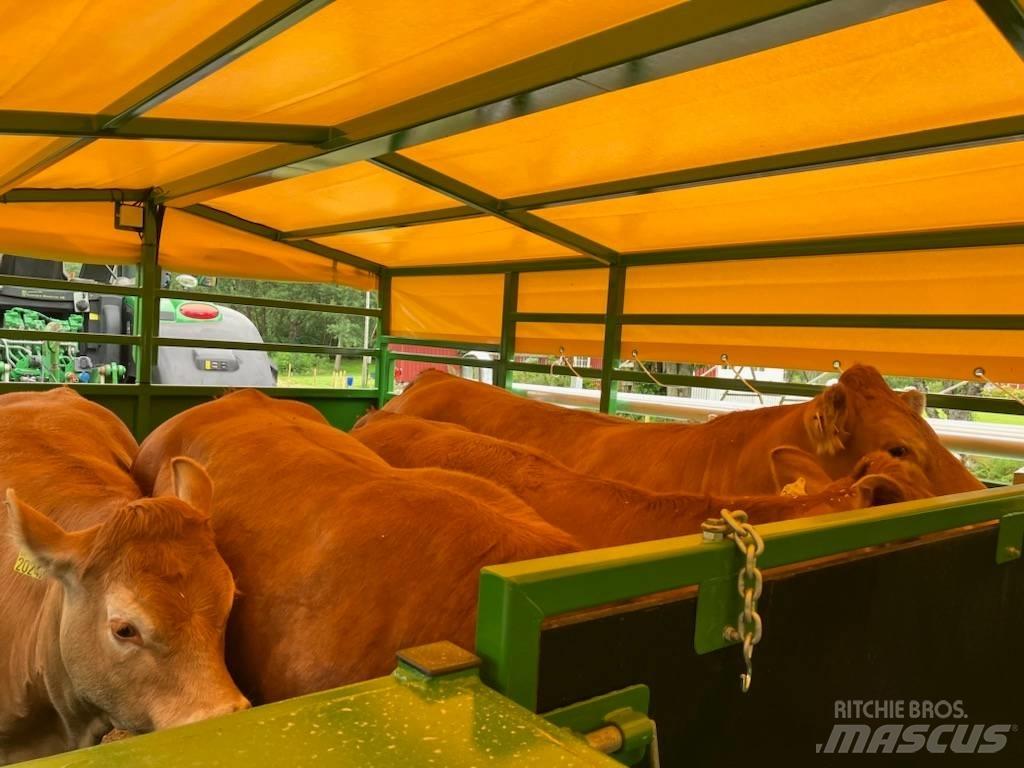 Impetu L6250 Other trailers