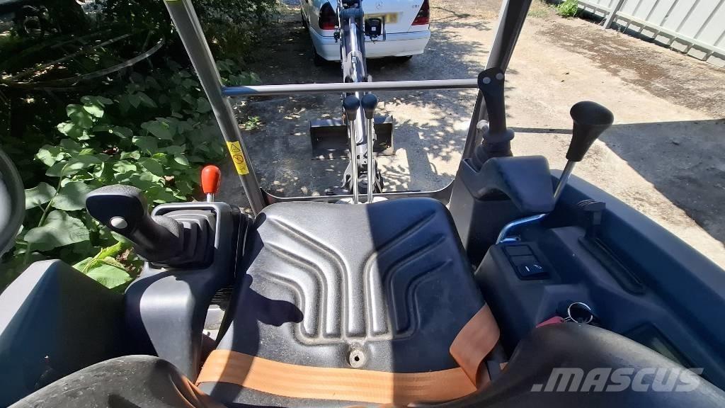 Volvo BM EC15E Mini excavators < 7t (Mini diggers)