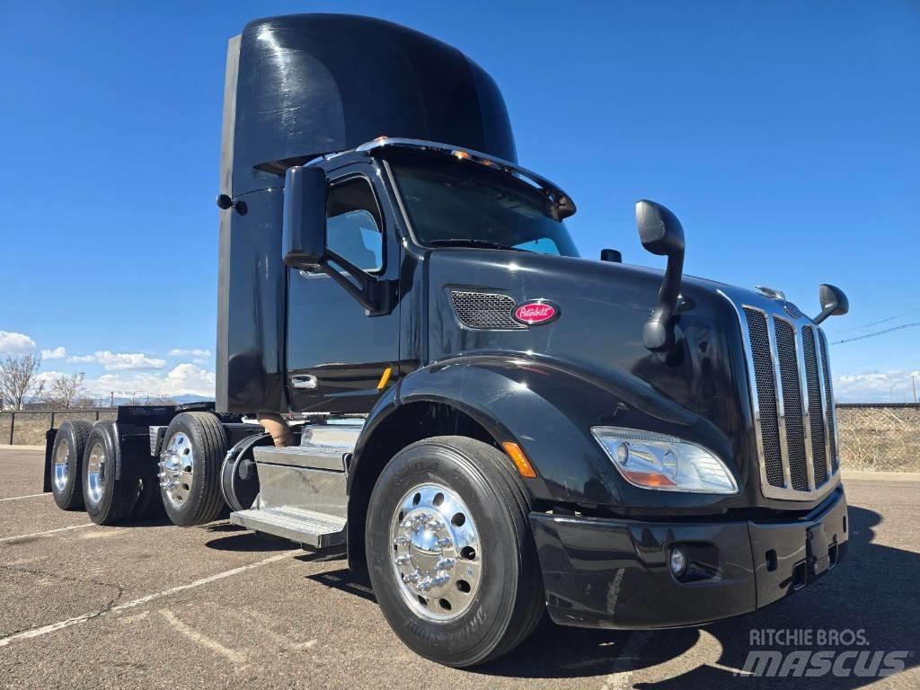 Peterbilt 579 Tractor Units