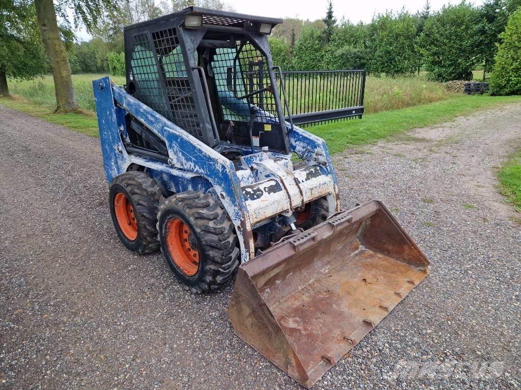 Bobcat 753 Skid steer loaders