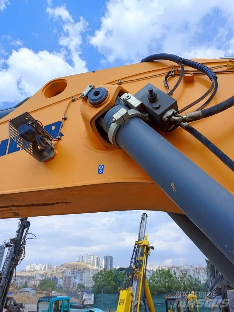 Liebherr R 954 C Crawler excavators