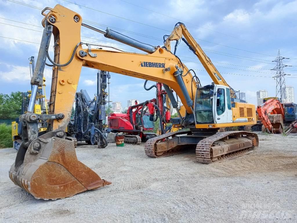 Liebherr R 954 C Crawler excavators