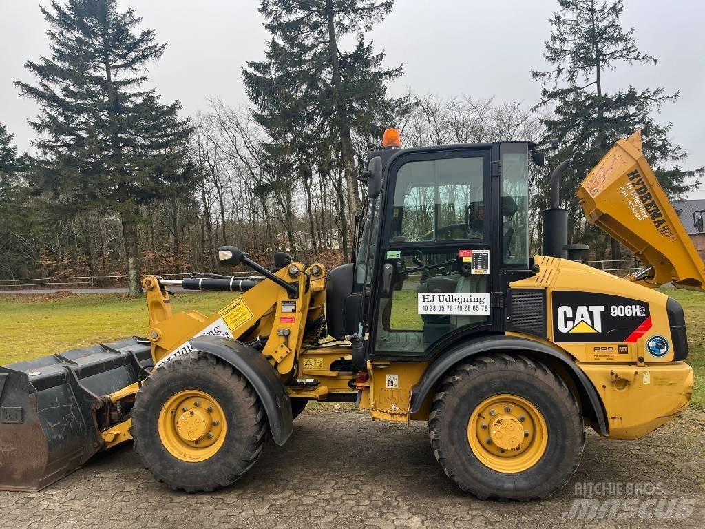CAT 906 H Mini loaders