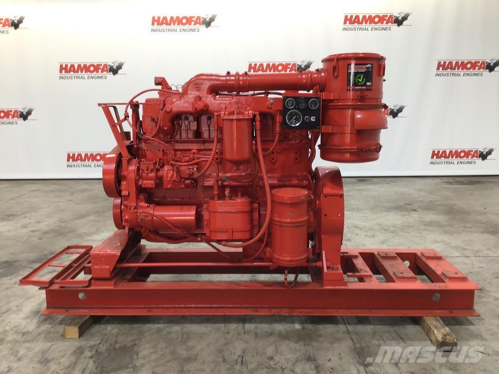 Cummins NT743 USED Engines