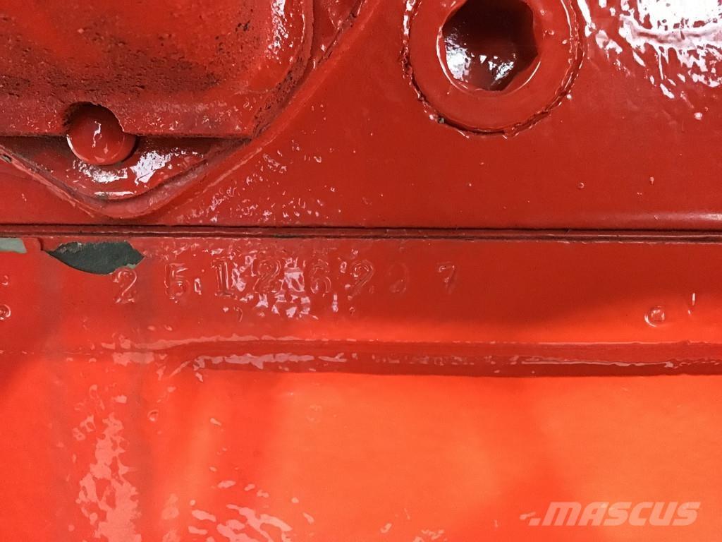 Cummins NT743 USED Engines