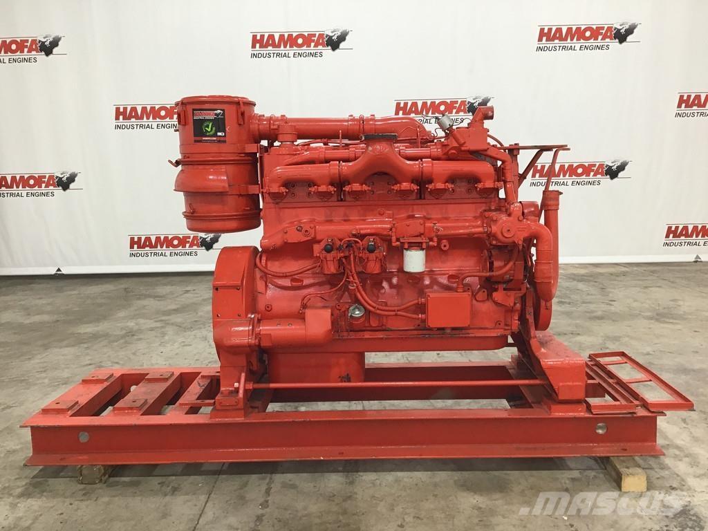 Cummins NT743 USED Engines