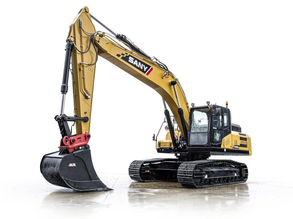 Sany SY 265C 27ton Crawler excavators