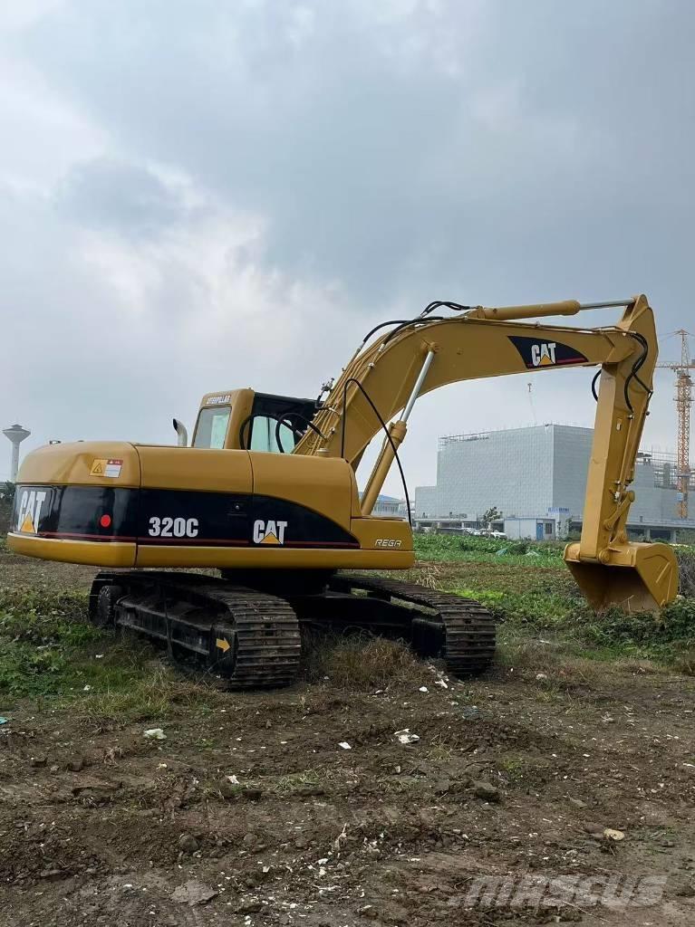 CAT 320 C Crawler excavators
