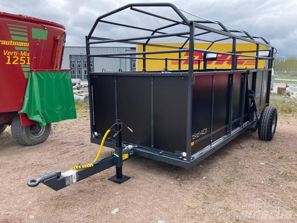 Bala TKD401 Other trailers