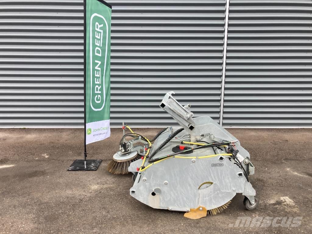 Siringe US 150 Sweepers