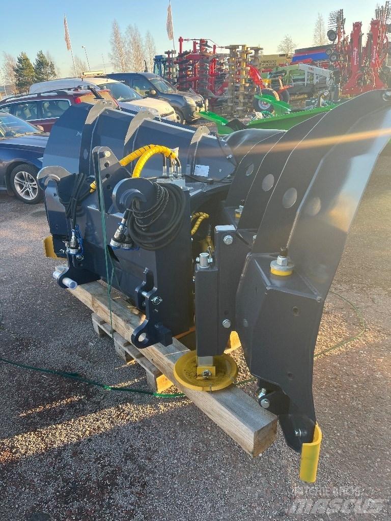 Drivex VB 3200 Plows