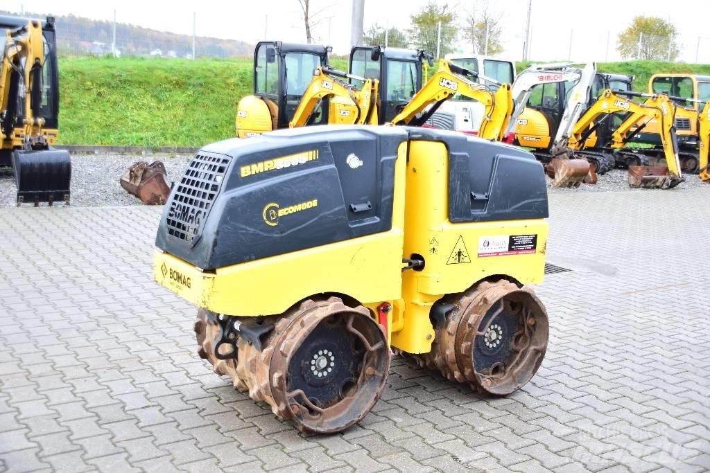 Bomag BMP 8500 Road Rollers
