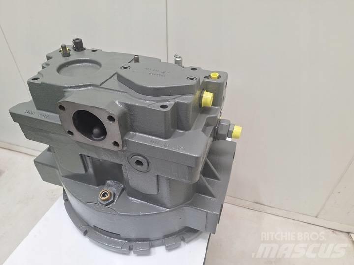 Liebherr DPVP O 108 Hydraulics