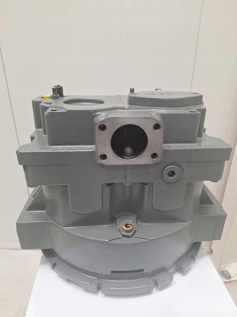 Liebherr DPVP O 108 Hydraulics
