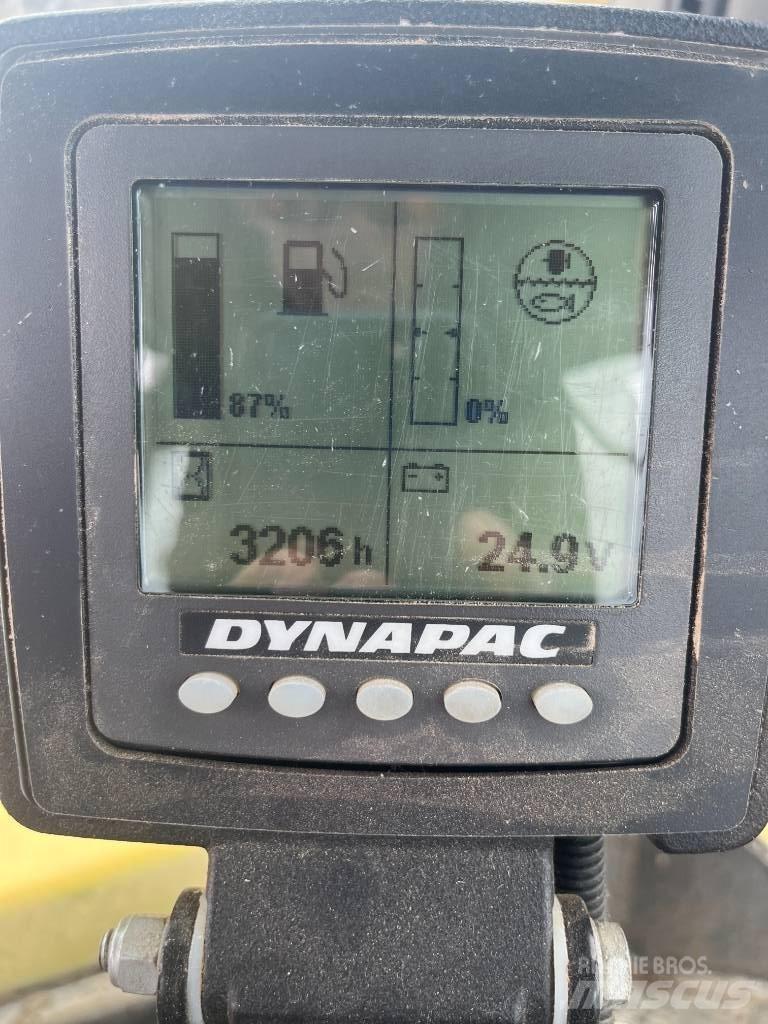 Dynapac CC 224 HF Twin drum rollers