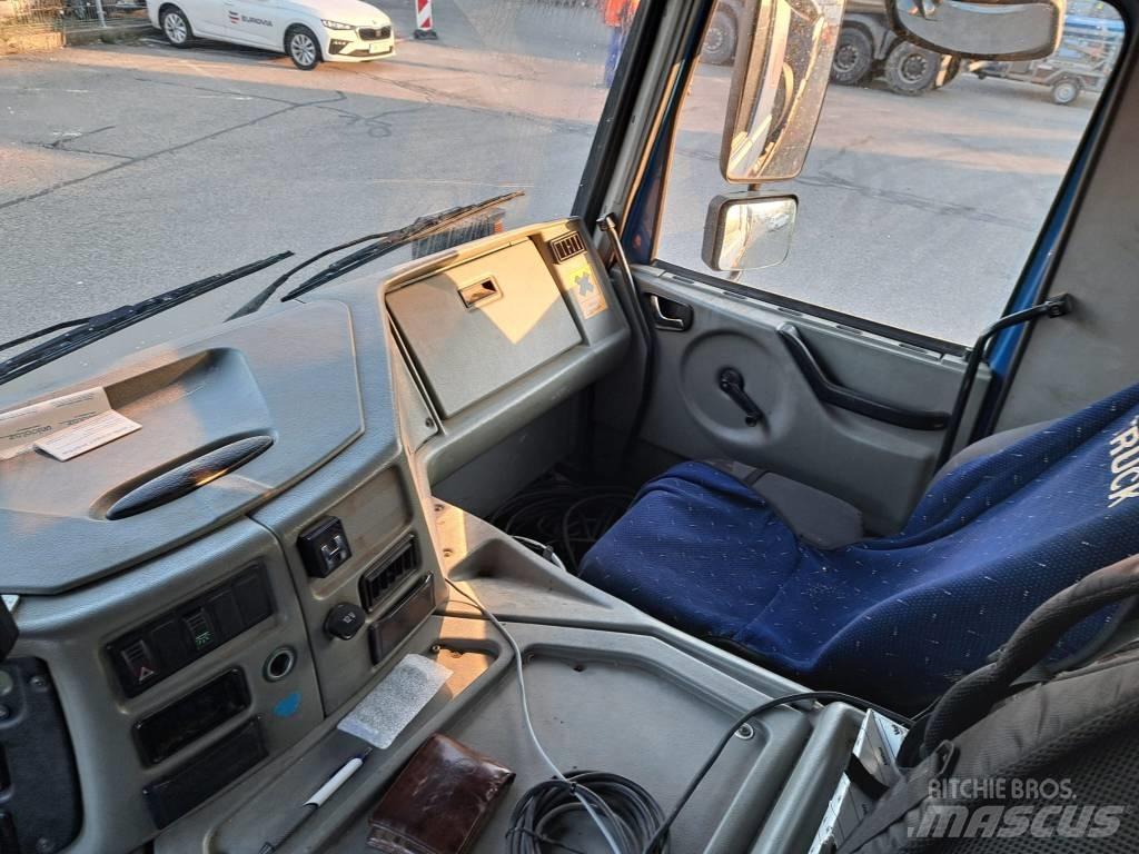 Tatra Terno 6x6 Flatbed / Dropside trucks