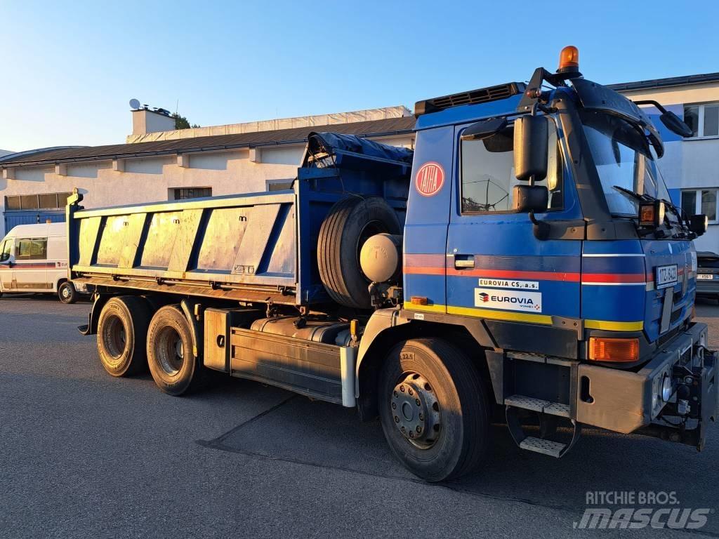 Tatra Terno 6x6 Flatbed / Dropside trucks