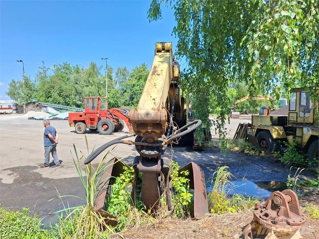 Unex DH 411 Construction - Others