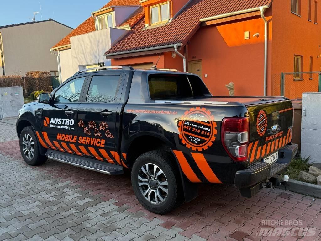 Ford Ranger Pick up/Dropside