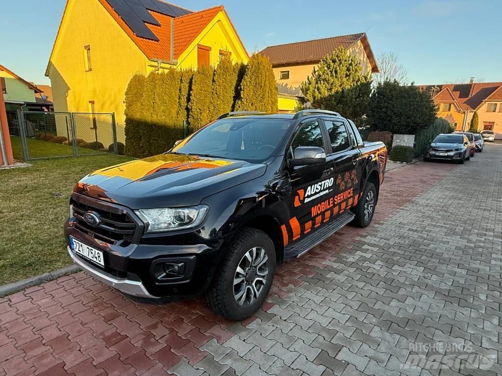 Ford Ranger Pick up/Dropside