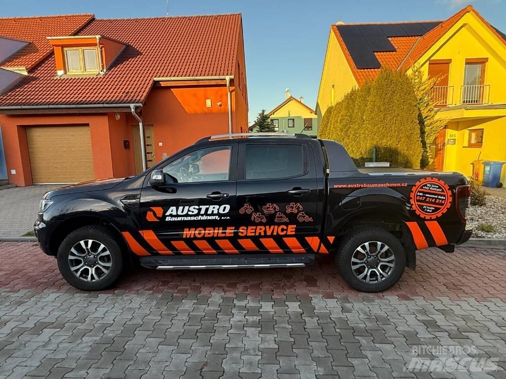 Ford Ranger Pick up/Dropside