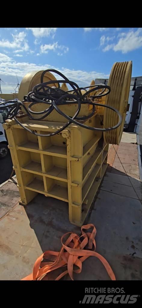  GRANIER 600 X 400 Construction - Others