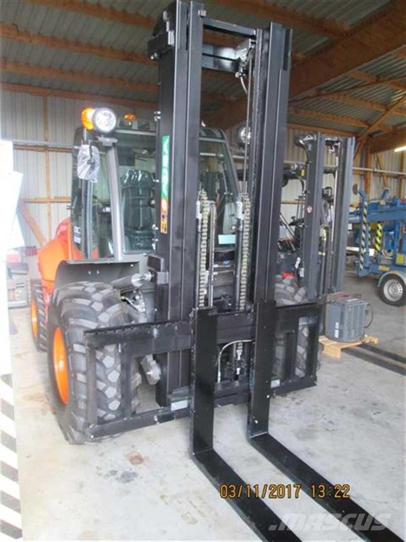 Ausa C500 HX4 Rough terrain trucks