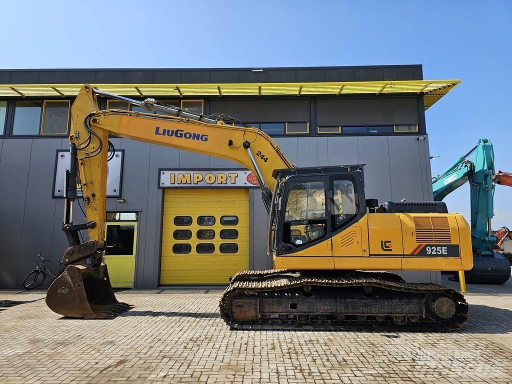 LiuGong CLG925E Crawler excavators