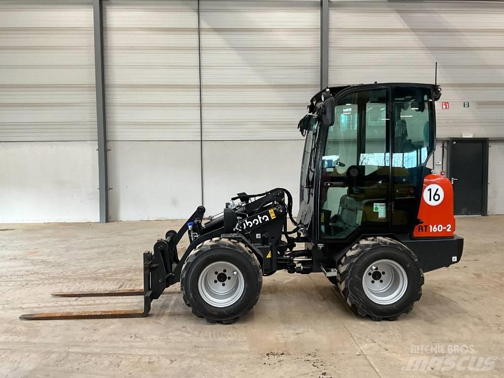 Kubota RT 160-2 Wheel loaders