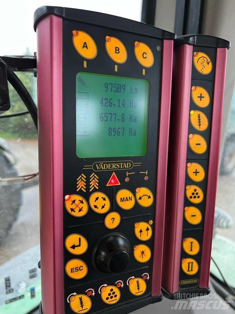 Väderstad RapidA600C Drills