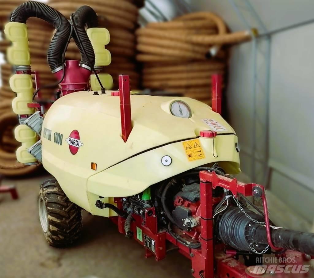 Hardi Neptun Trailed sprayers