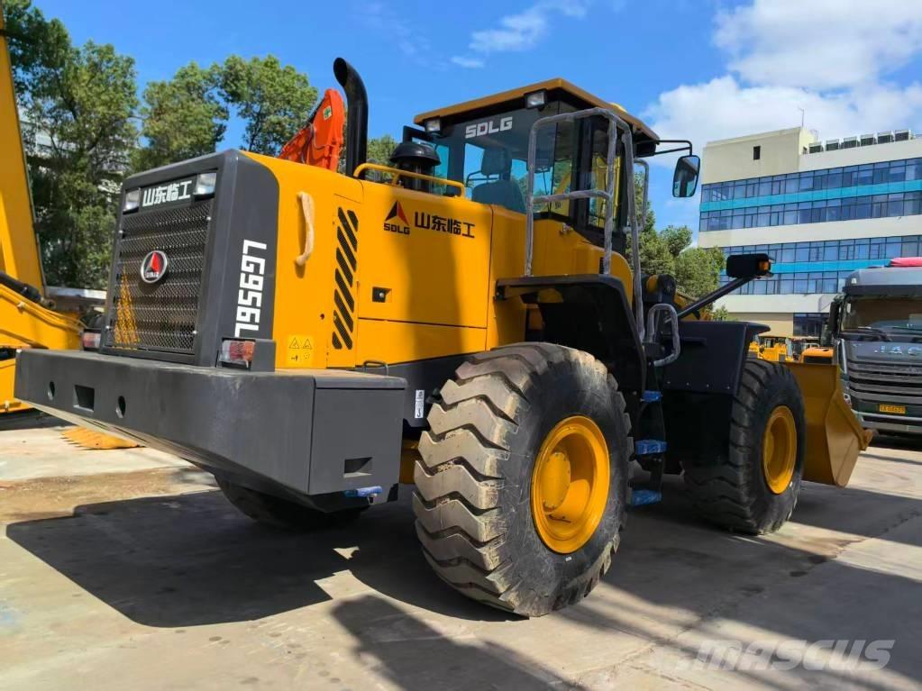 SDLG LG956L Wheel loaders