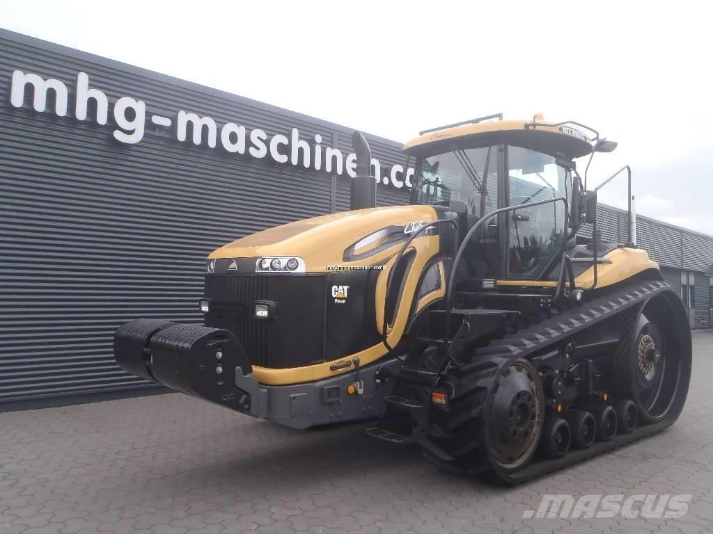 Challenger MT 865 C Tractors