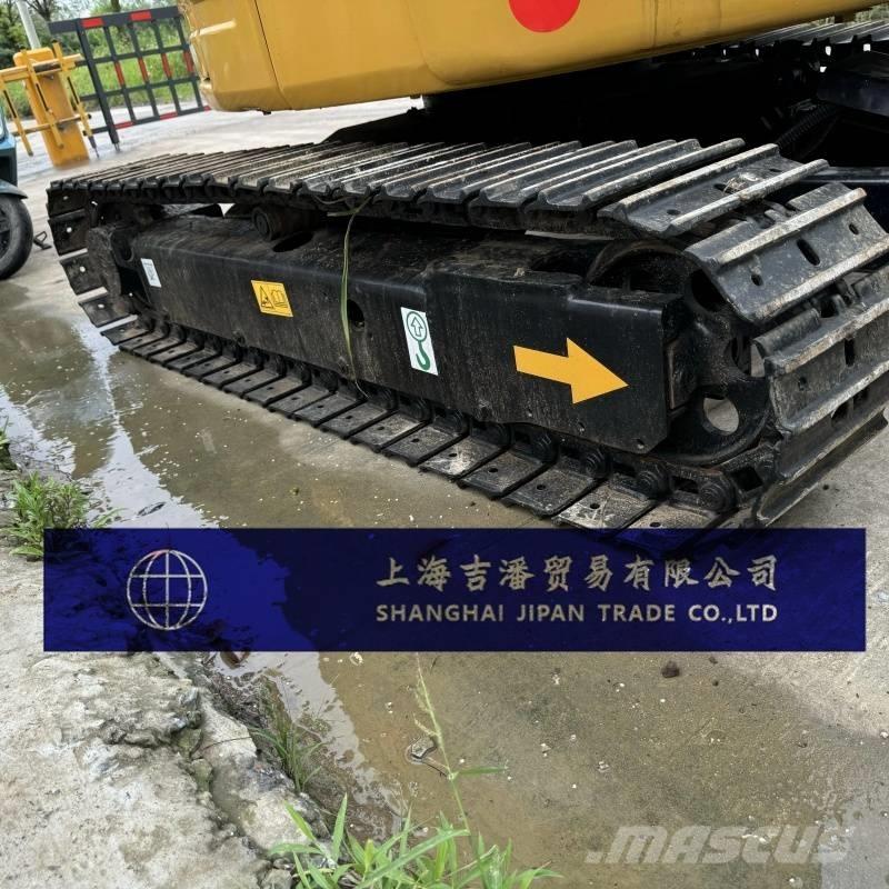 CAT 303.5 E CR Mini excavators < 7t (Mini diggers)