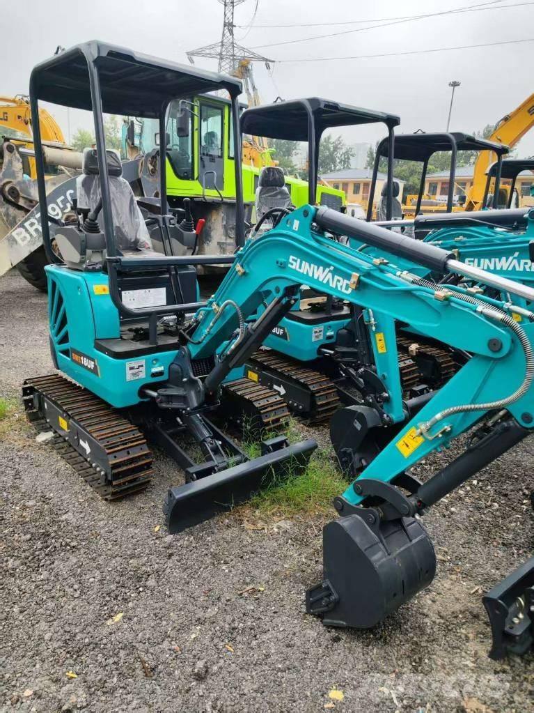 Sunward SWE 18 UF Mini excavators < 7t (Mini diggers)