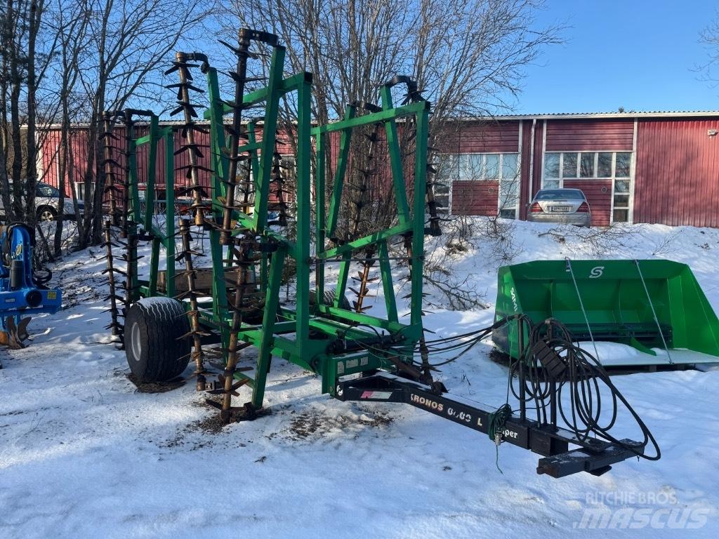 Kronos 6400L Harrows