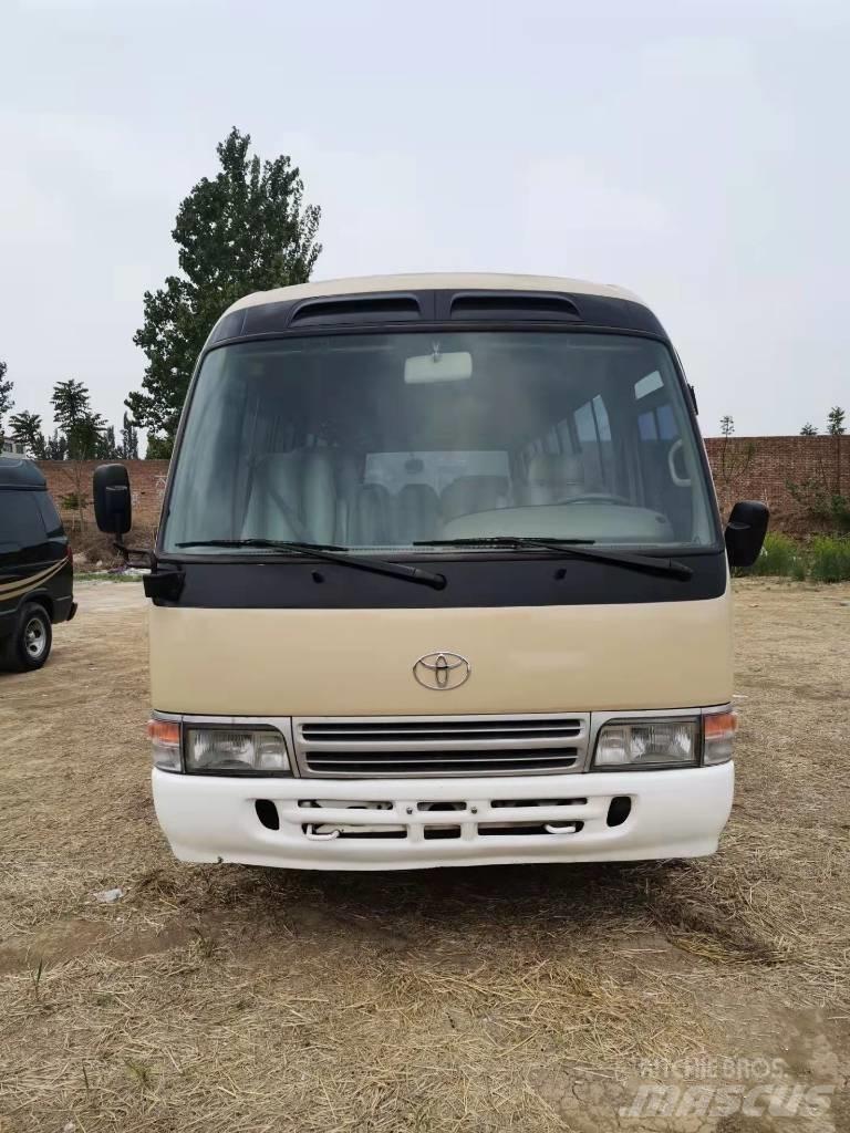 Toyota Coaster Intercity buses