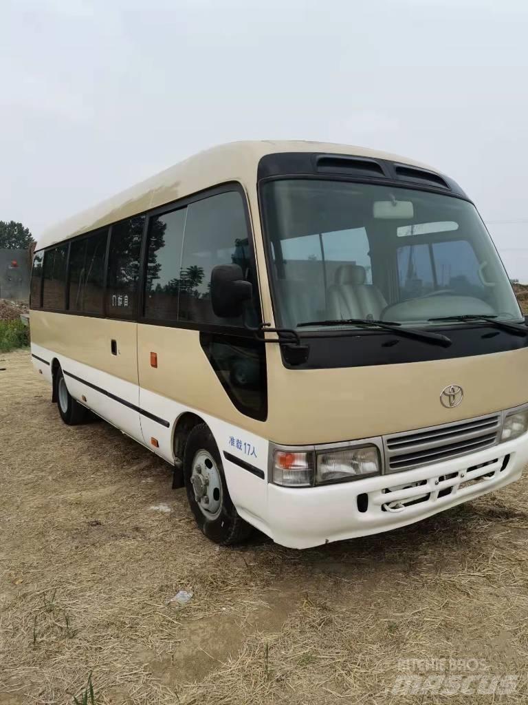 Toyota Coaster Intercity buses